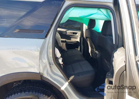 2022 Ford Bronco Sport Big Bend from USA, damaged, VIN 3FMCR9B69NRD77180